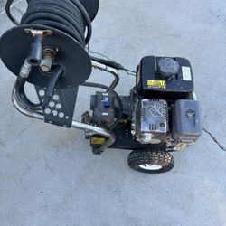 Landa Pressure Washer 1