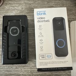 Blink Video Doorbell