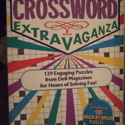 Crossword Book 