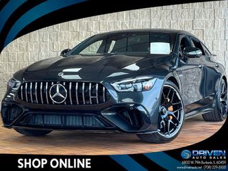 2023 Mercedes-Benz AMG GT 63 4-Door Coupe
