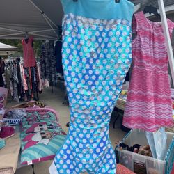 Mermaid Sleeping Bag