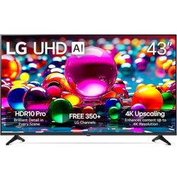 43 inch LG TV