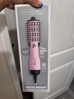 Dryer brush