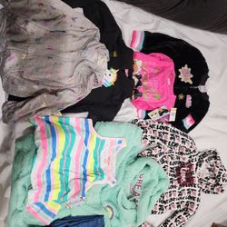 Girls Clothes Lot
