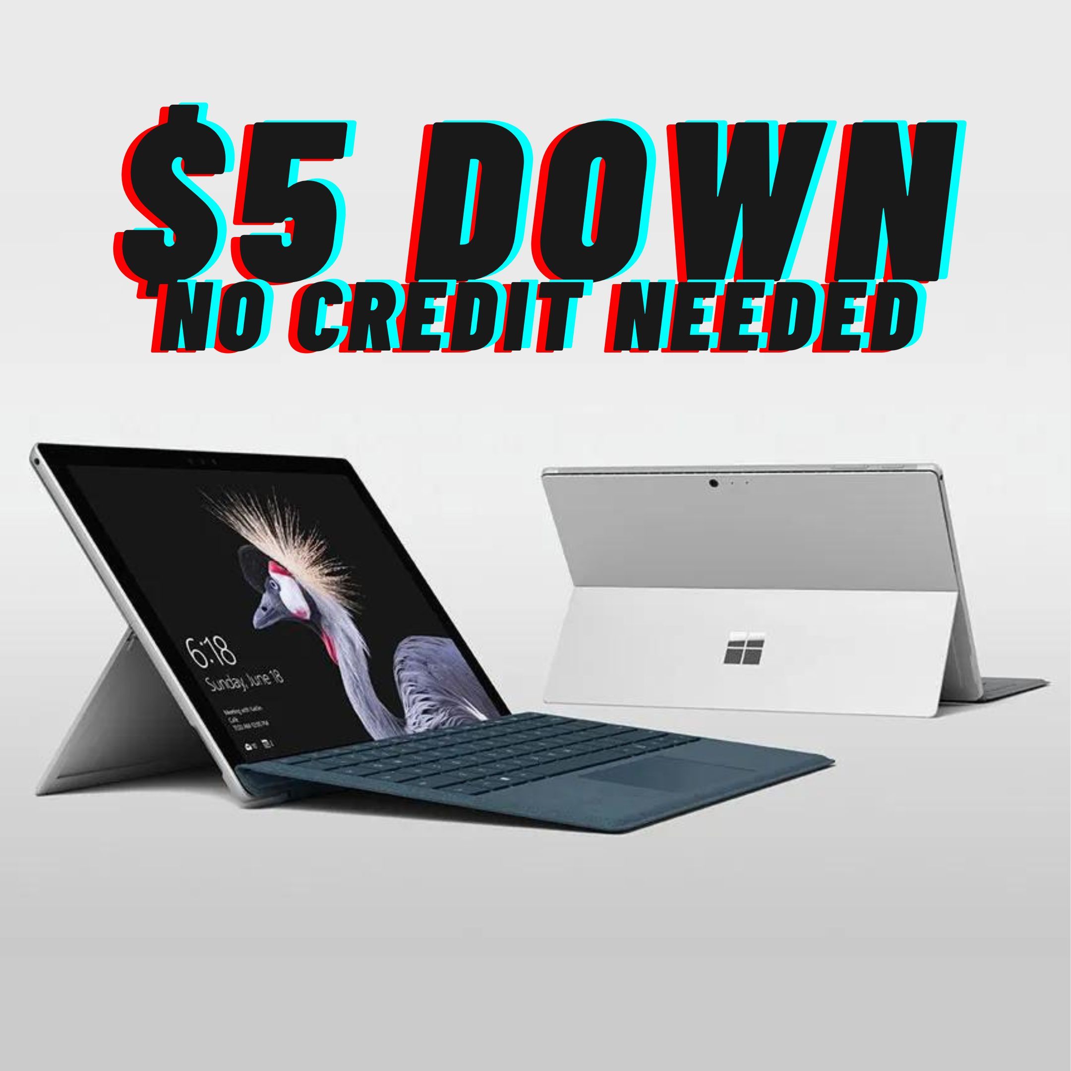 Incredible Deals on Microsoft Surface Pro Tablets at The Phone Guys