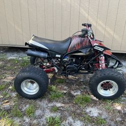 Yamaha Blaster
