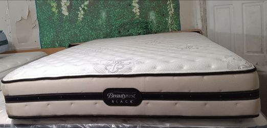 King Size Mattress (Colchón King Size)
