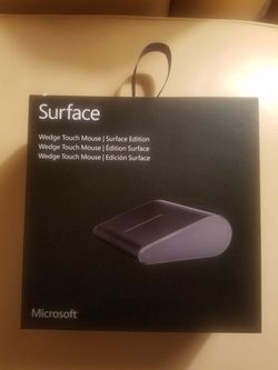 Microsoft Wedge Touch Mouse for Surface
