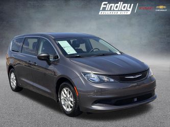 2023 Chrysler Voyager