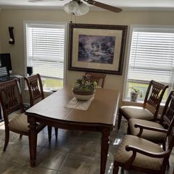 Dining Room Table