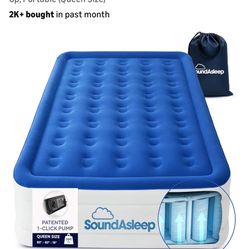 SoundAskeep Air Mattress
