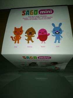 Sago mini online blanket