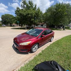 2016 Ford Focus
