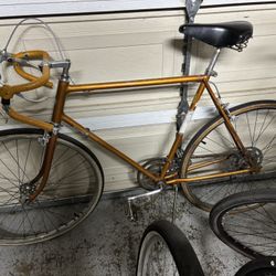 Vintage Schwinn 10 Speed 