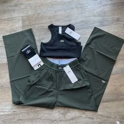 Alo Yoga Set