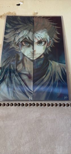 Anime poster