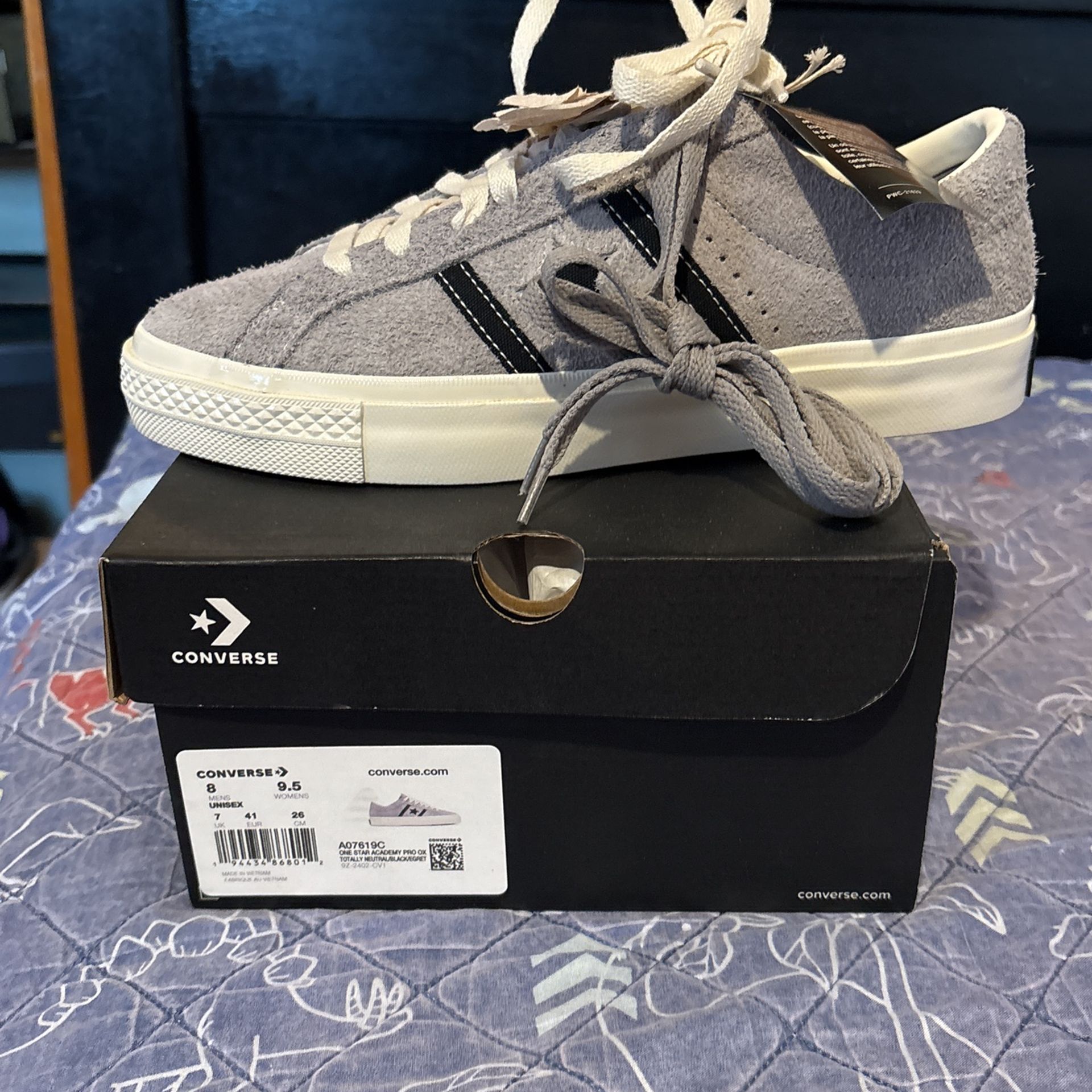 Converse One Star Academy Pro Ox