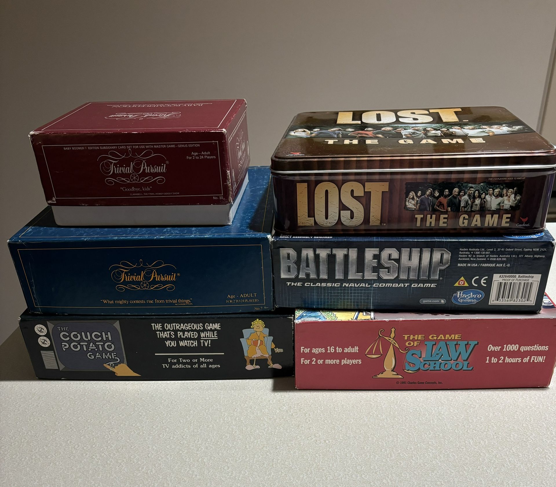 Board Games For Teens and Adults