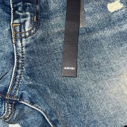 Amiri Jeans 