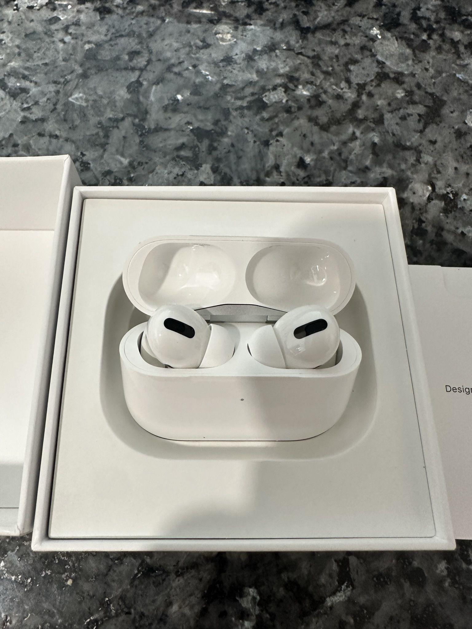 Apple AirPods Pro Bluetooth Earbuds w/ Lightning Charging Case