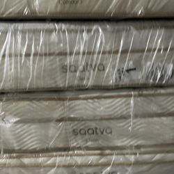 Luxury Saatva & Tempur-Pedic Mattresses – 50-80% Off!     •    Brand New, Minor Blemishes (Nothing That Affects Comfort)     •    King, Queen, Full, T