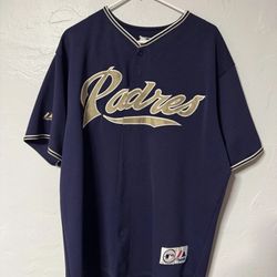 Padres Jersey