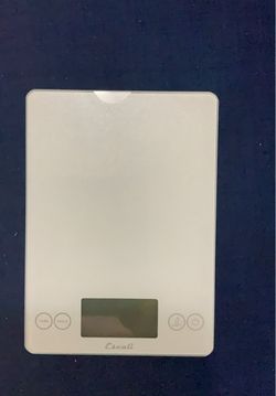 Digital Scale