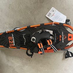 snowshoe kit