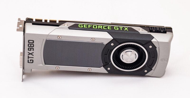 980ti Founders Edition ($160 OBO)