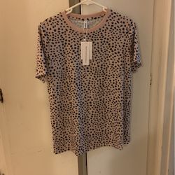 Women Leopard Shirt
