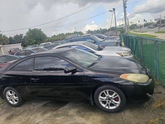 2005 Toyota Camry Solara