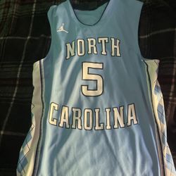 Unc Basketball Jersey And Shorts 