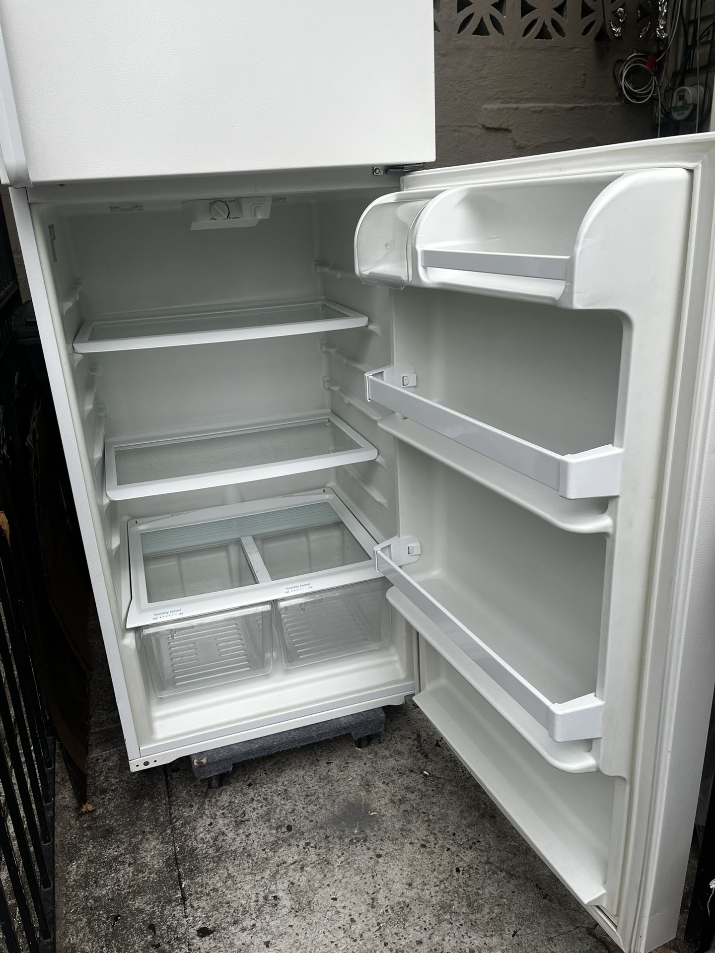 Whirlpool Refrigerator