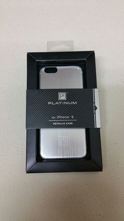 Metallic Case for iPhone 6