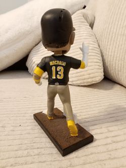 Padres Manny machado bobblehead