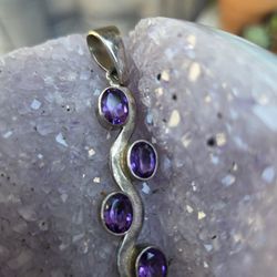  Silver  Pendant 