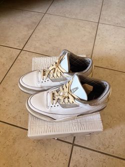 A Ma Maniere x Jordan 3