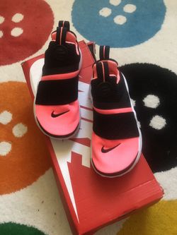 Pink and black presto Extreme T/P size 10c sneaker