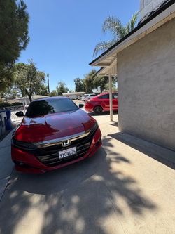 2022 Honda Accord