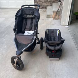 Stroller For Babys B-O-B