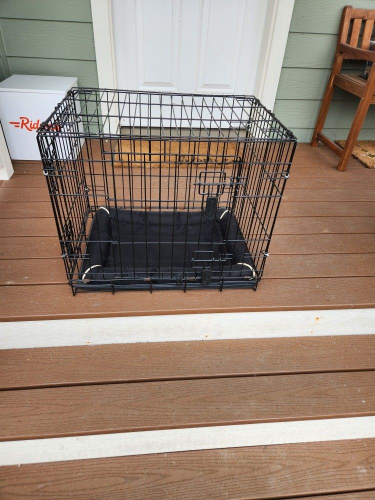 Four Paws K-9 Keeper Dog Crate