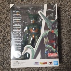 Sh Figuarts Cell First Form 