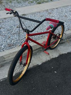 Geared mafia 27.5