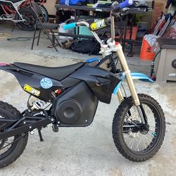 Mototec Electric Dirt Bike 48v 1500w for Sale in Huntington Beach