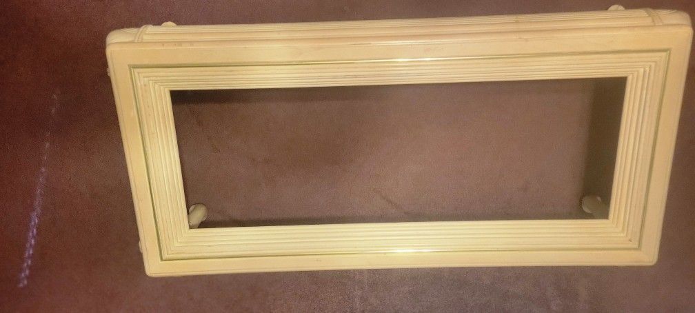 Coffee Table ( Glass ) + 2 End Tables