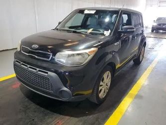 2014 Kia Soul