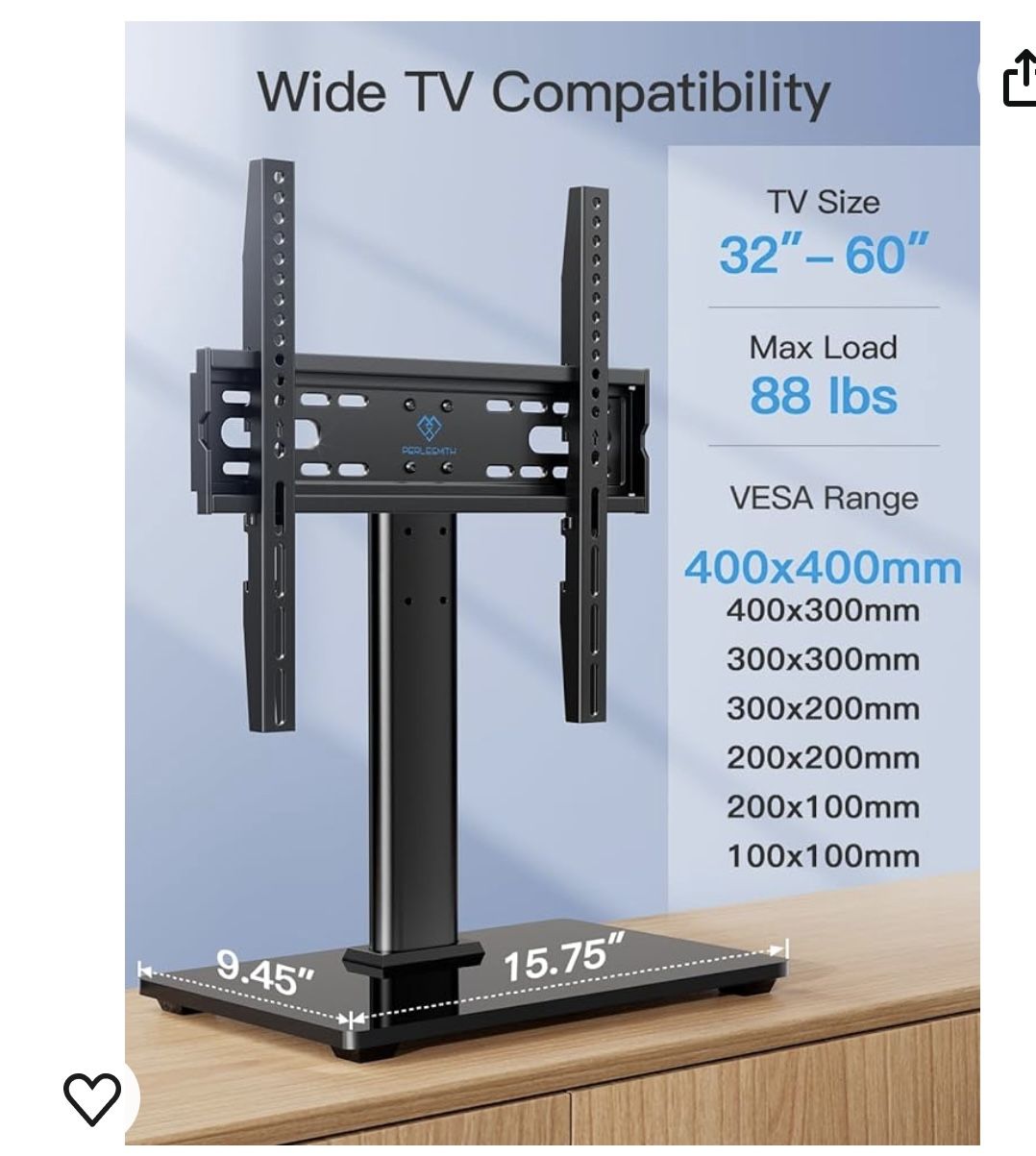 Rack Tv 32-60 Inches 
