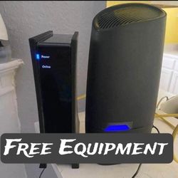 INTERNET WIFI 🆓 With Free Modem
