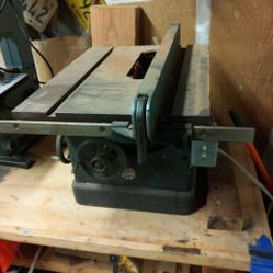 Table Saw