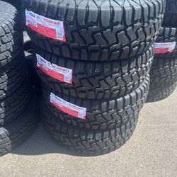 35 1250 18 Haida Rt Tires 